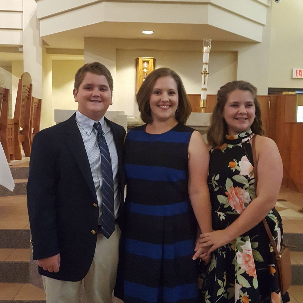 Meet your Posher, Becky